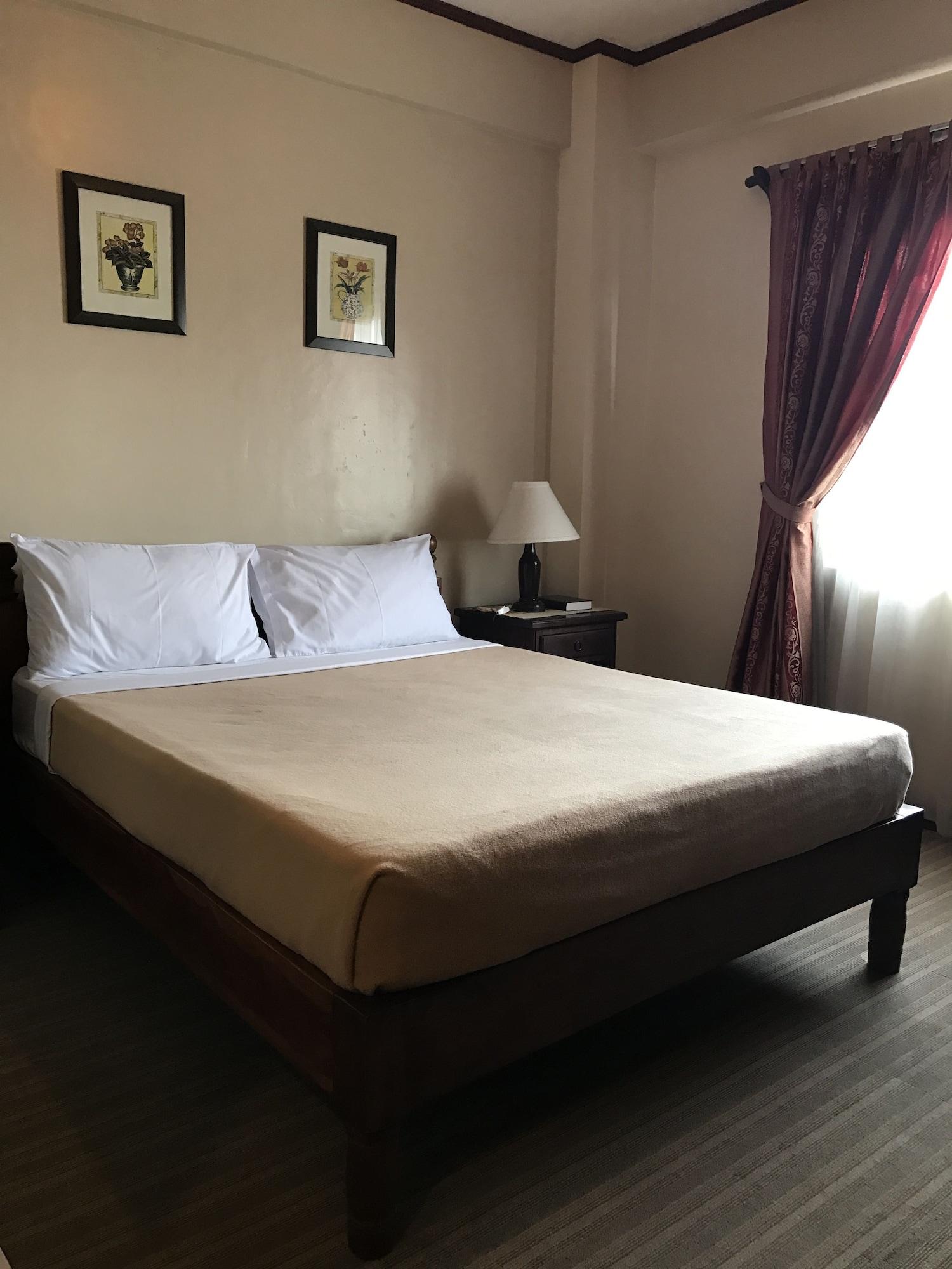Hotel Caterina Baguio City Extérieur photo